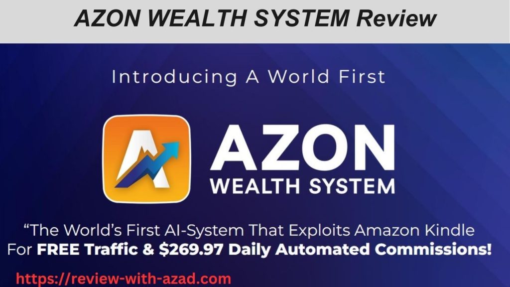 AZON WEALTH SYSTEM Review