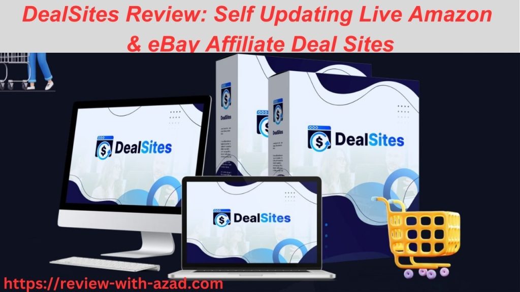 DealSites Review