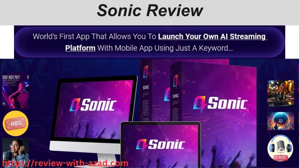 Sonic Review